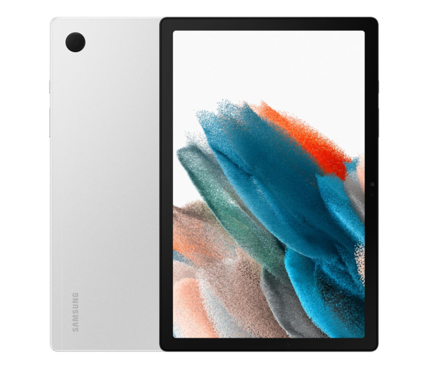 Samsung Galaxy Tab A8 X200 WiFi 4/64GB srebrny - 698350 - zdjęcie